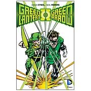 Green Lantern Green Arrow Collected Graphic Novel
